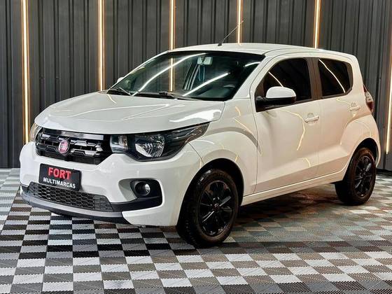 FIAT MOBI 1.0 EVO FLEX LIKE. MANUAL FIAT MOBI 1.0 EVO FLEX LIKE. MANUAL